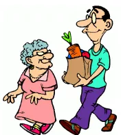 Right-hand man - A very helpful person