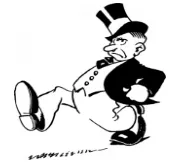 Hubris  - Overbearing pride or presumption.