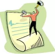 Charter - A document incorporating an institution and specifying its rights.