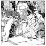 Homage - An act of showing respect