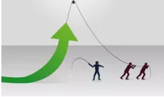 Predatory - Associated with taking advantage of other people.