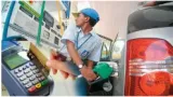 Oiling cashless wheels