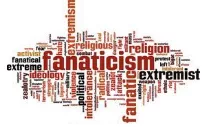 Fanaticism - A state of irrational enthusiasm or admiration.