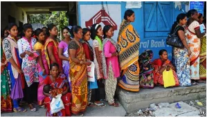 The high economic costs of india’s demonetization