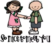 Call on - To meet someone