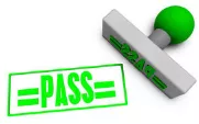 Get through - To pass