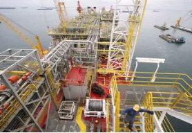 Too dependent on tax revenues from oil