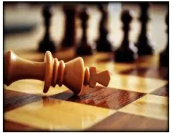 Rout  - A defeat of an individual, army, group, or team.