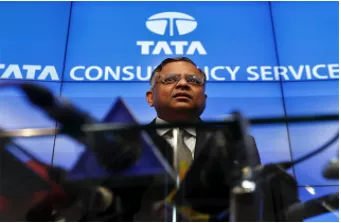 More than a safe choice for tata sons