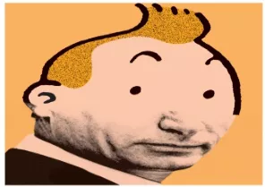 Tintin & putin