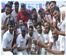 The gujarat cricket model