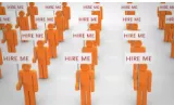 Vagaries of the job market