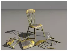 Delicate - Easily broken or damaged.