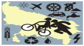 Cycling ahead