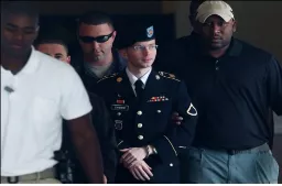 A deserved commutation