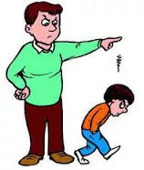 Castigate - To criticize someone or something severely / reprimand (someone) severely.