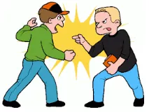Vituperative - Marked by harshly abusive criticism.