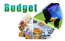 Budgeting for the elections