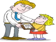 Conferment - To bestow (something (generally a good thing like an honor))