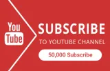 Thank you for your support  50k subscribed