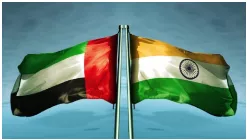 Getting ties with uae on track