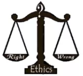 Ethically - In a way that relates to moral principles/ in a morally good or correct manner.