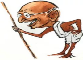Gandhi for our troubled times