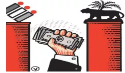 Rbi and ec working in tandem to eradicate cash woes to candidates