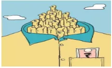 The hidden agenda of benevolence