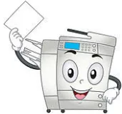 Xerox - Copy (a document) by the Xerox process.