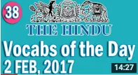 The hindu