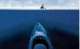 Out of the blue