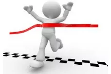 Attainment - The action or fact of achieving a goal towards which one has worked/ he act of gaining something by working for it.