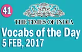 The times of india 