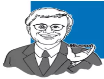 Bill gates could be the world's first trillionaire