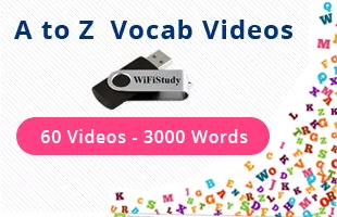Boost your vocabulary with a to z vocab videos