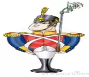 Staunch - Very loyal and committed in attitude.