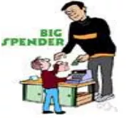 Fritter away - To waste something/ Squander or waste little by little .