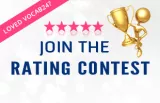 Participate in vocab24’s rating contest & get a chance to win a to z vocab videos