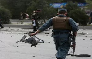 Growing insecurity in afghanistan