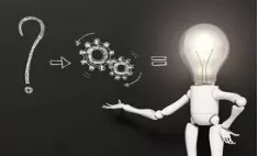 Perspicacity - The quality of having a ready insight into things; shrewdness.