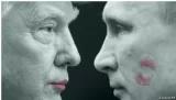 Donald trump seeks a grand bargain with vladimir putin