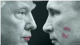 Donald trump seeks a grand bargain with vladimir putin