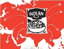 Food revolution  indian packaged food has a global potential