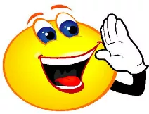 Meaning – to shout   