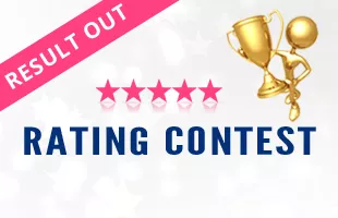 Congratulations to all winners of vocab24's rating contest