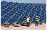 Solar power breaks a price barrier