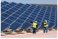 Solar power breaks a price barrier
