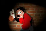 To catch someone red handed 