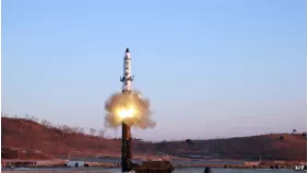 North korea’s dictator challenges donald trump